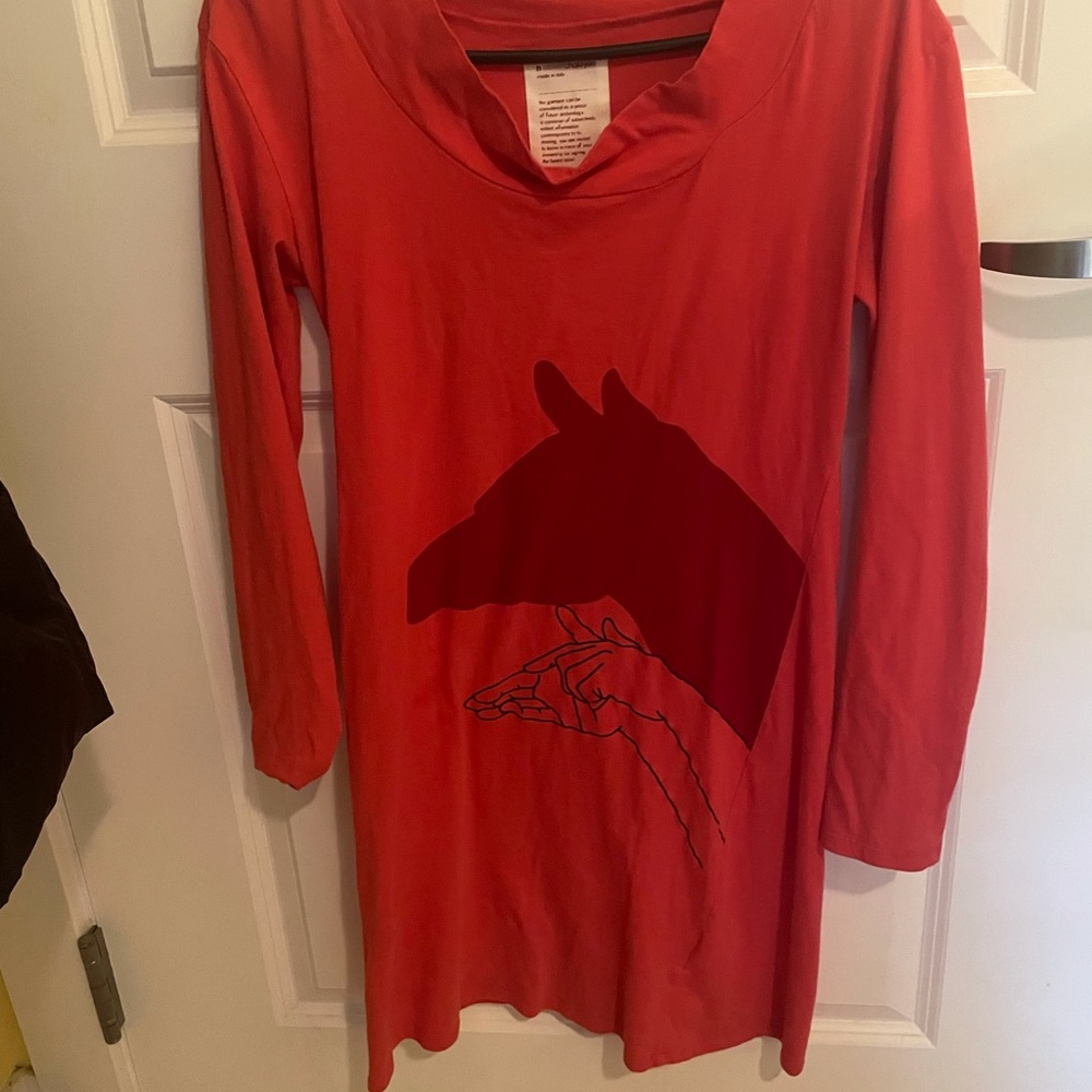 Hussein Chalayan Shadow Dress